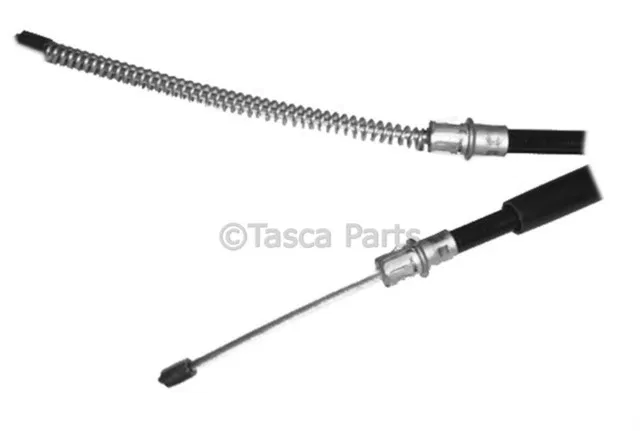 Rear Driver Side Parking Brake Cable Assembly - GM (18033856)