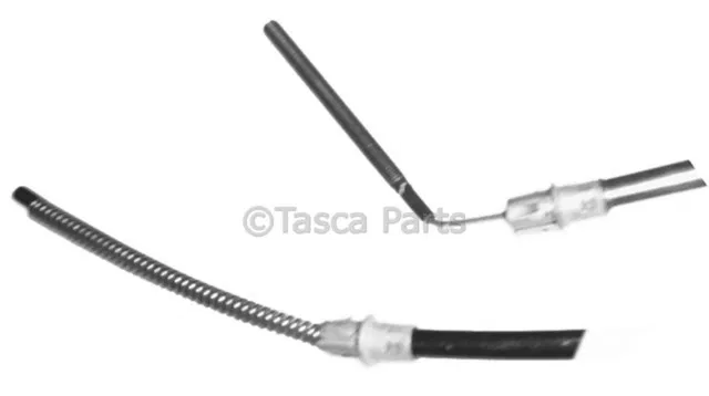 Rear Passenger Side Parking Brake Cable Assembly - GM (18033904)