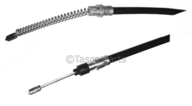 Rear Driver Side Parking Brake Cable Assembly - GM (18033972)