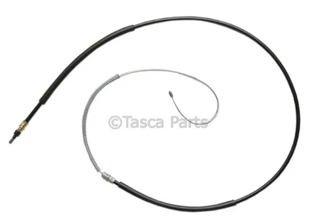 Rear Driver Side Parking Brake Cable Assembly - GM (18033972) - view 2