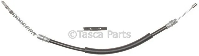 Rear Passenger Side Parking Brake Cable Assembly - GM (18034208)