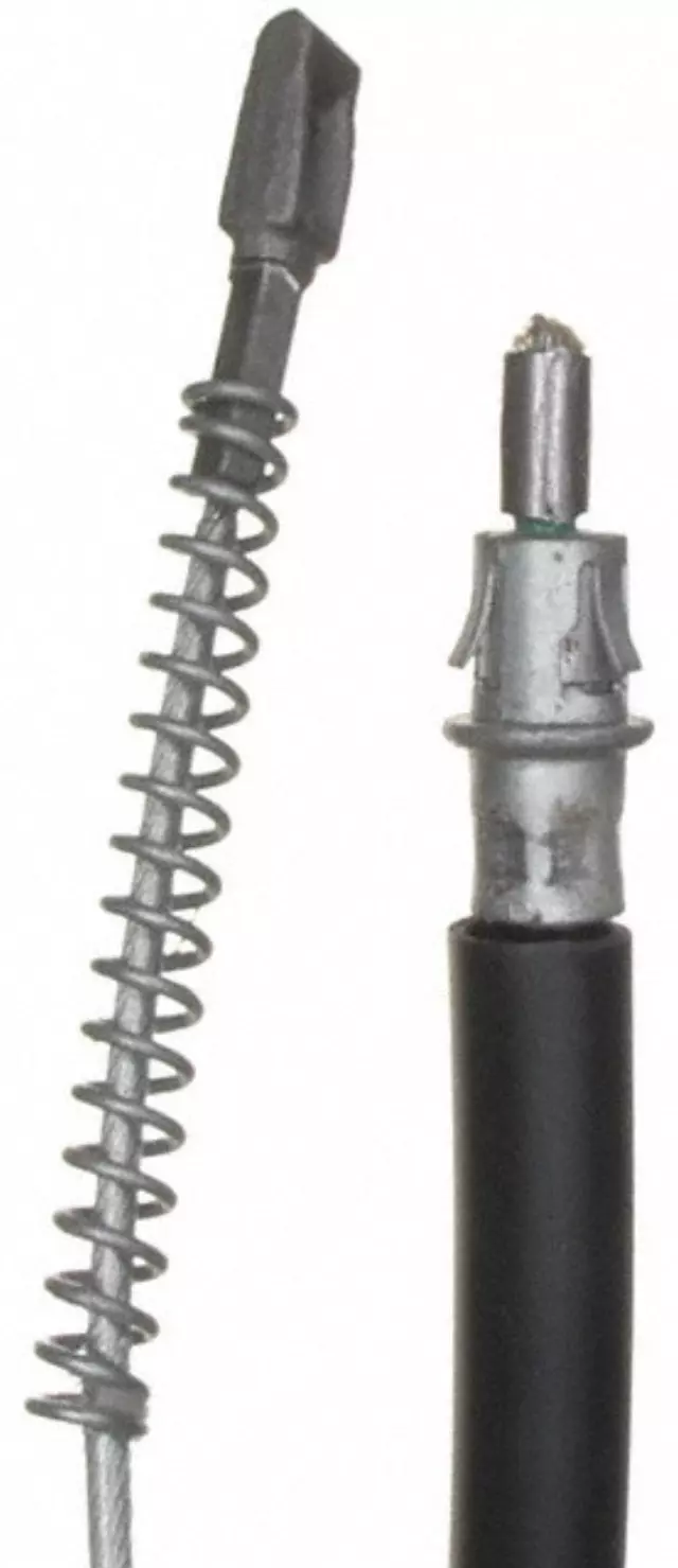 Rear Passenger Side Parking Brake Cable Assembly - GM (18034212) - view 2