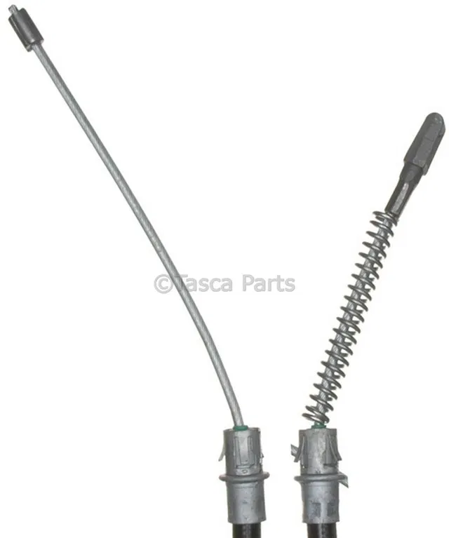 Rear Driver Side Parking Brake Cable Assembly - GM (18034214)