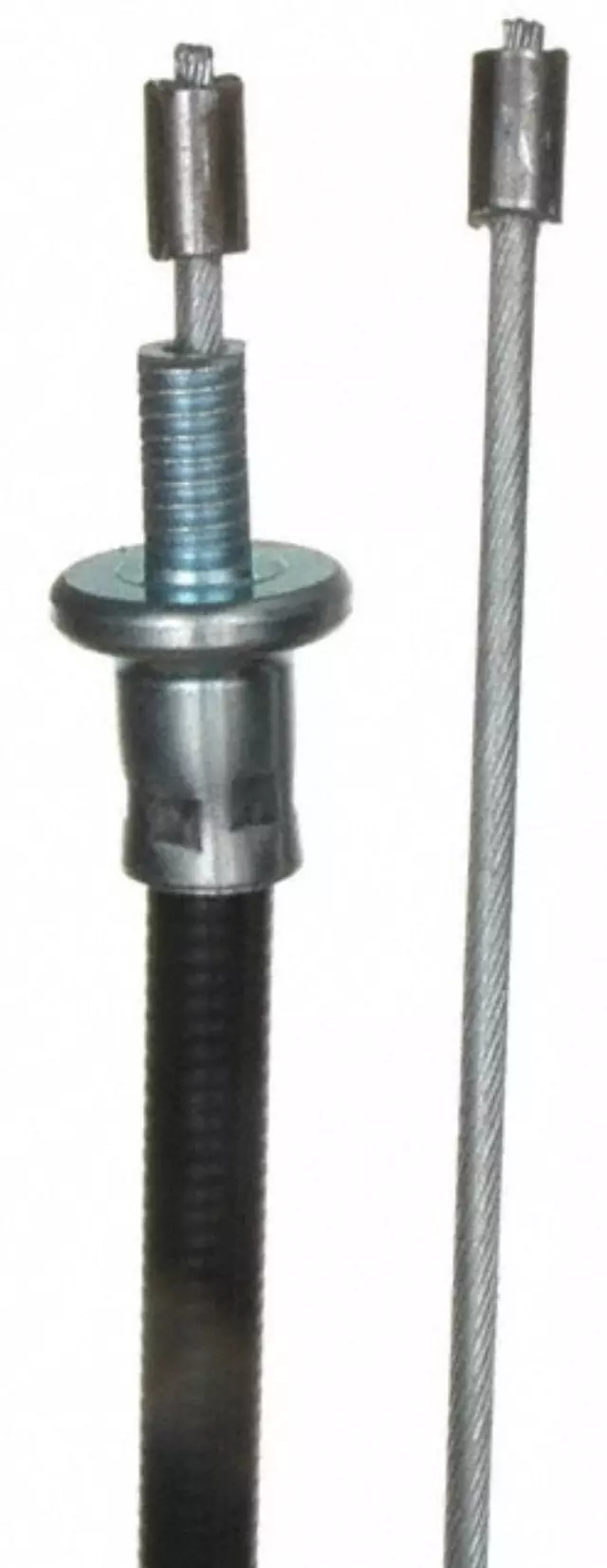Front Parking Brake Cable Assembly - GM (18034217) - view 2
