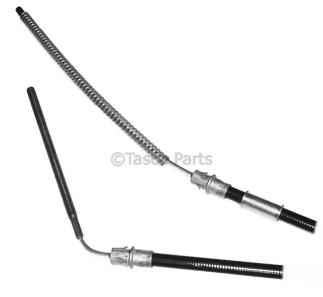 Rear Parking Brake Cable Assembly - GM (18034236)