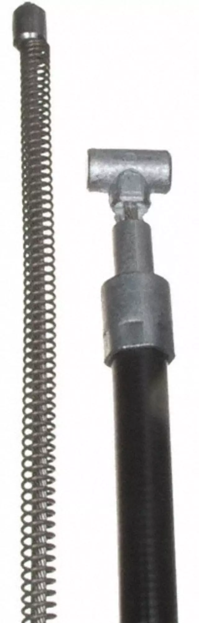 Rear Driver Side Parking Brake Cable Assembly - GM (18034322) - view 2