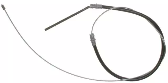 Front Parking Brake Cable Assembly - GM (18034368) - view 2