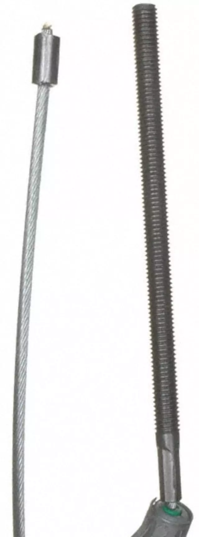 Front Parking Brake Cable Assembly - GM (18034368) - view 3