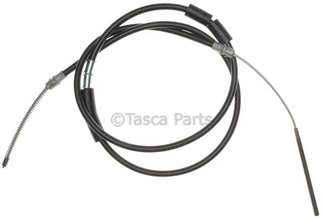 Rear Passenger Side Parking Brake Cable Assembly - GM (18034372)