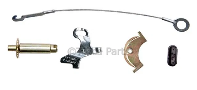 Rear Driver Side Parking Brake Adjuster Set - GM (18034380)