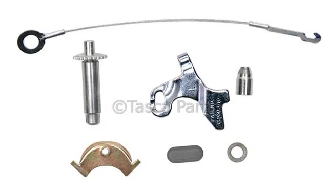 Rear Passenger Side Drum Brake Adjuster Kit - GM (18034381)