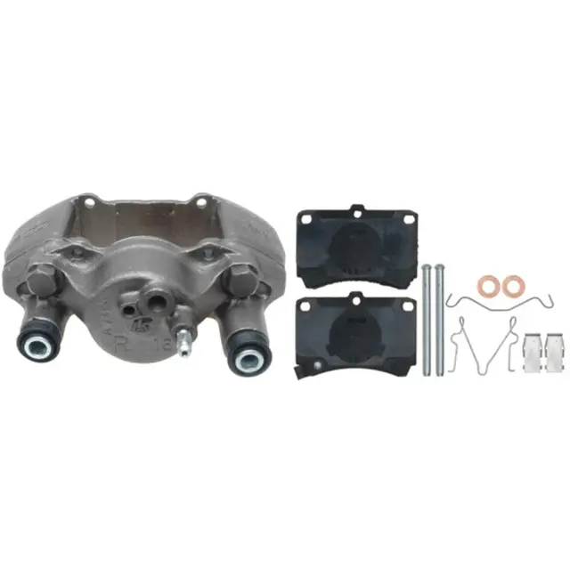 Remanufactured Caliper - GM (18035867) - view 3