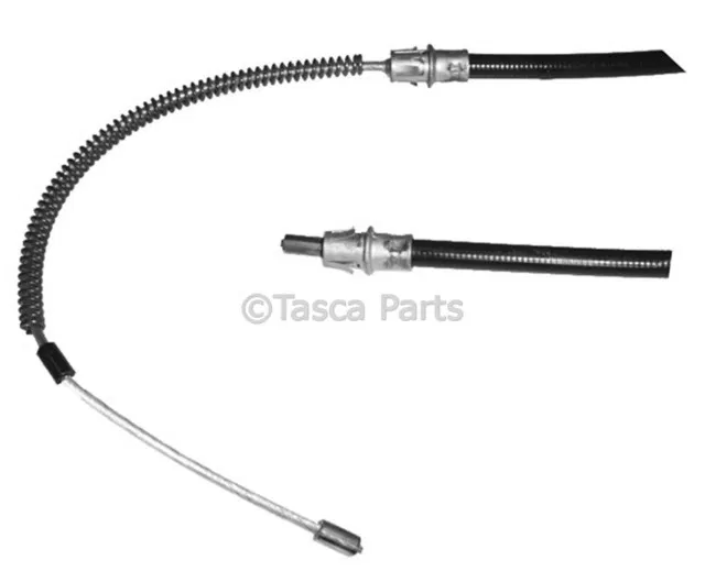 Front Parking Brake Cable Assembly - GM (18037444)