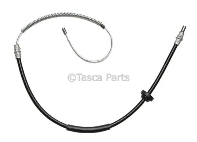 Front Parking Brake Cable Assembly - GM (18037444) - view 2