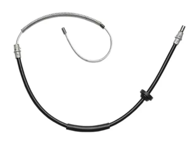 Front Parking Brake Cable Assembly - GM (18037444) - view 4