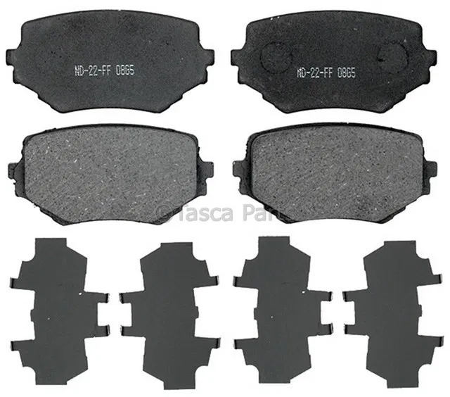 F Pad Kit - GM (18037627)