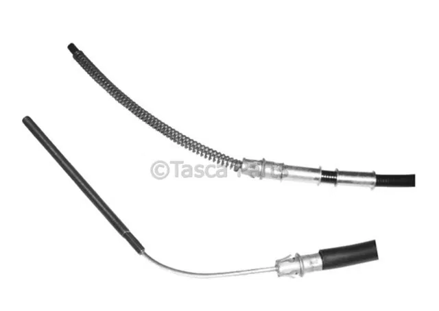 Rear Passenger Side Parking Brake Cable Assembly - GM (18037815)