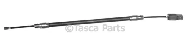 Rear Passenger Side Parking Brake Cable Assembly - GM (18037815) - view 2
