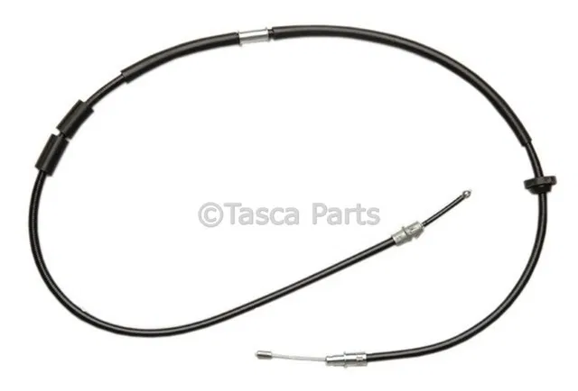 Rear Parking Brake Cable Assembly - GM (18037829) - view 2