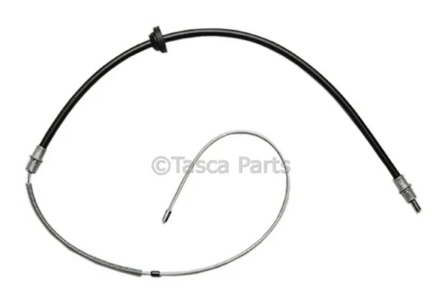 Front Parking Brake Cable Assembly - GM (18037843) - view 2