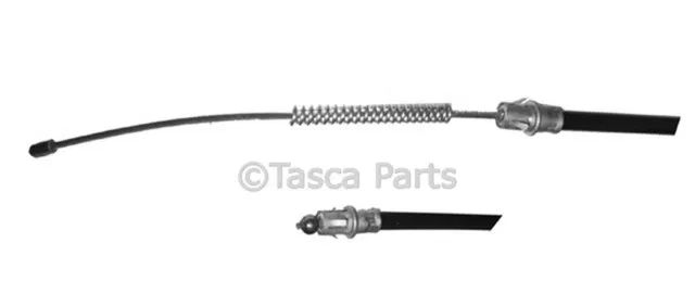 Front Parking Brake Cable Assembly - GM (18037845)