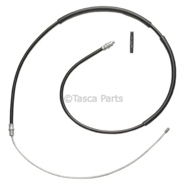 Rear Driver Side Parking Brake Cable Assembly - GM (18037864) - view 2