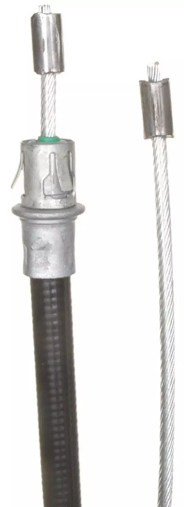 Front Parking Brake Cable Assembly - GM (18038645) - view 2
