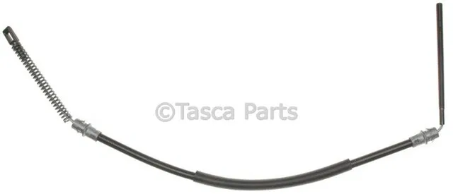 Rear Passenger Side Parking Brake Cable Assembly - GM (18038649) - view 2