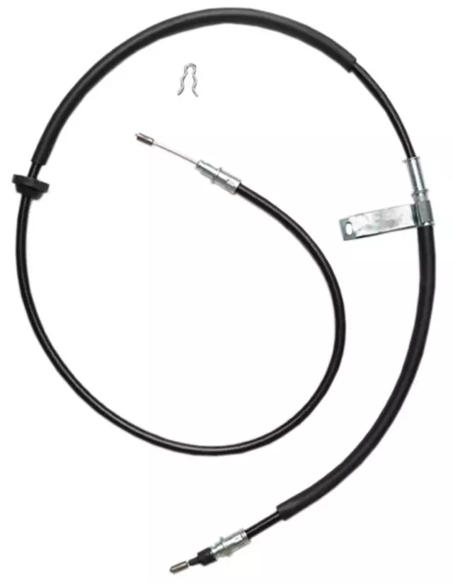 Rear Parking Brake Cable Assembly - GM (18038672) - view 4