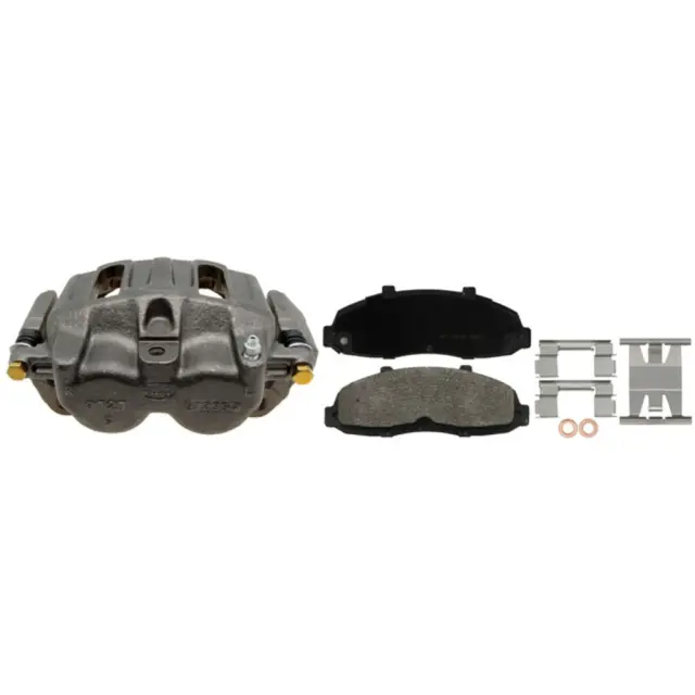 Remanufactured Caliper - GM (18039077) - view 3