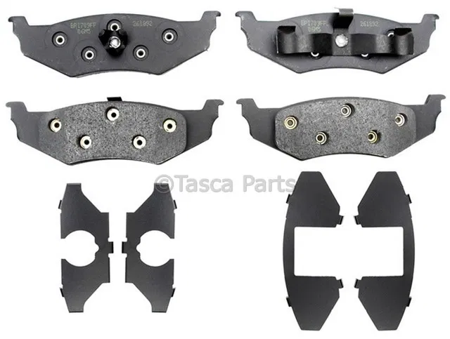 F Pad Kit - GM (18039615)