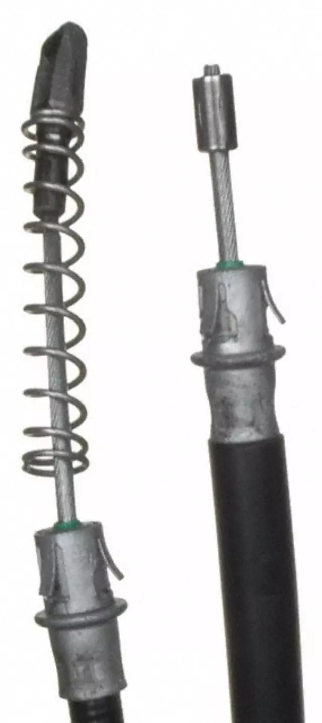 Rear Passenger Side Parking Brake Cable Assembly - GM (18039888) - view 3