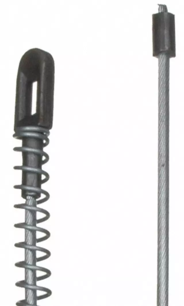 Rear Driver Side Parking Brake Cable Assembly - GM (18039891) - view 3
