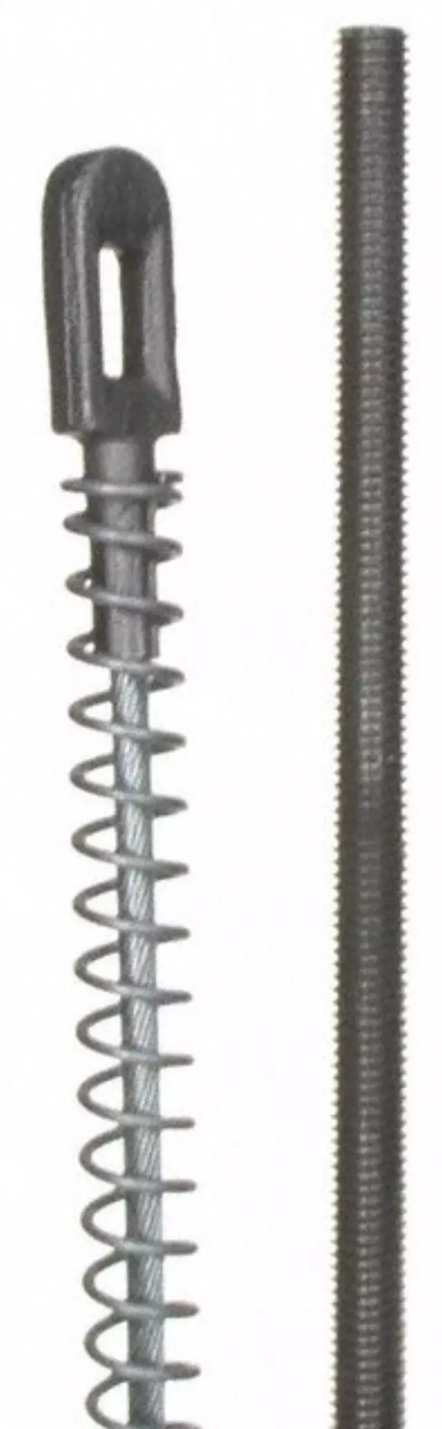 Passenger Side Parking Brake Rear Cable - ACDelco (18P1828)