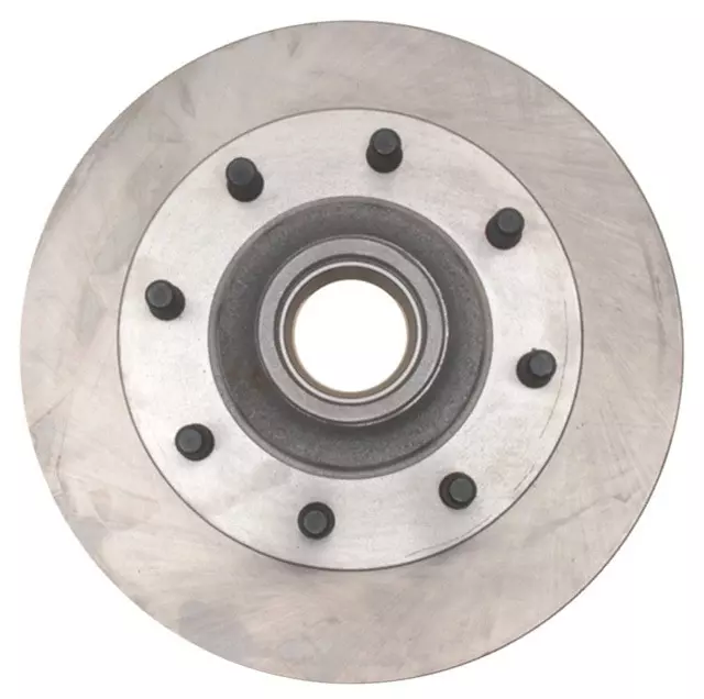 Front Brake Rotor - ACDelco (18A21A)