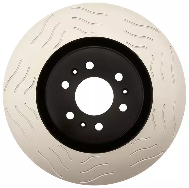 Front Brake Rotor - ACDelco (18A2428SD) - view 2