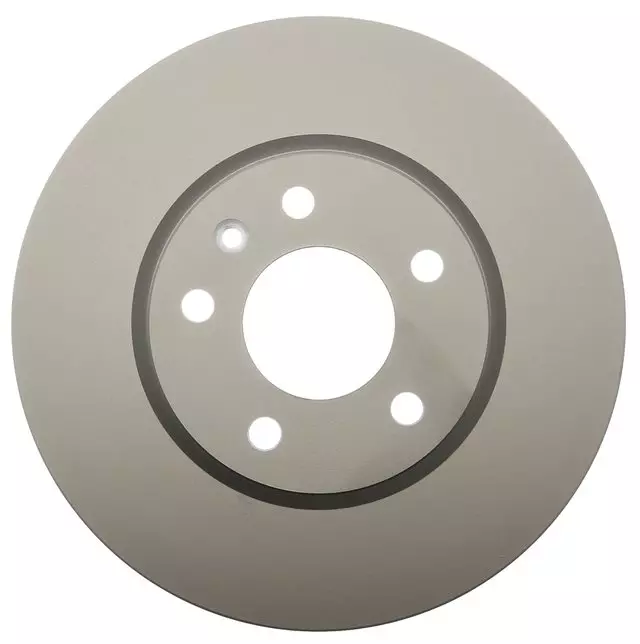 Front Brake Rotor - ACDelco (18A2955) - view 3