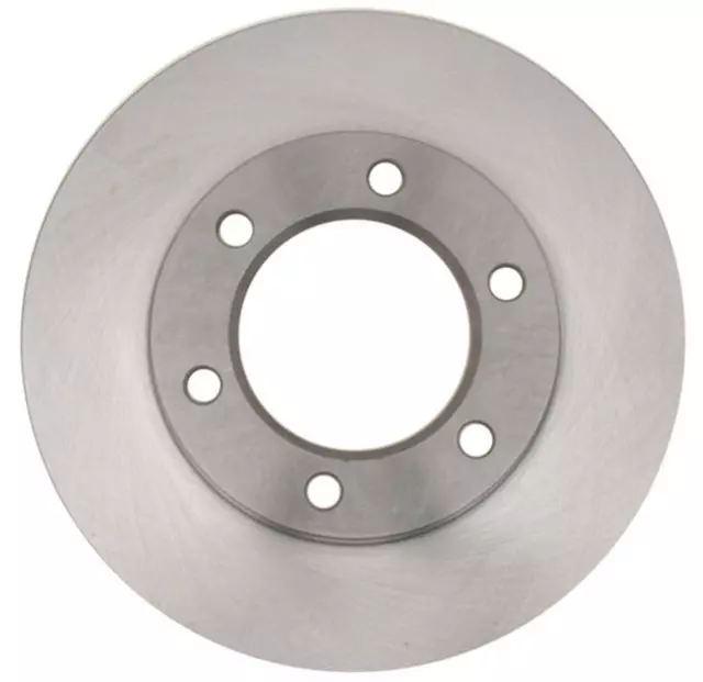 Front Brake Rotor - ACDelco (18A35A) - view 2