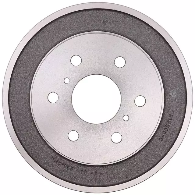 Rear Brake Drum - ACDelco (18B555)