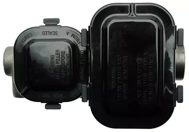 Brake Master Cylinder - ACDelco (18M391563)