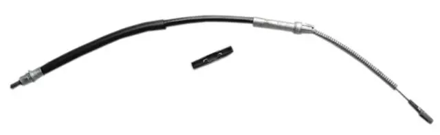 Passenger Side Parking Brake Rear Cable - ACDelco (18P1599) - view 2