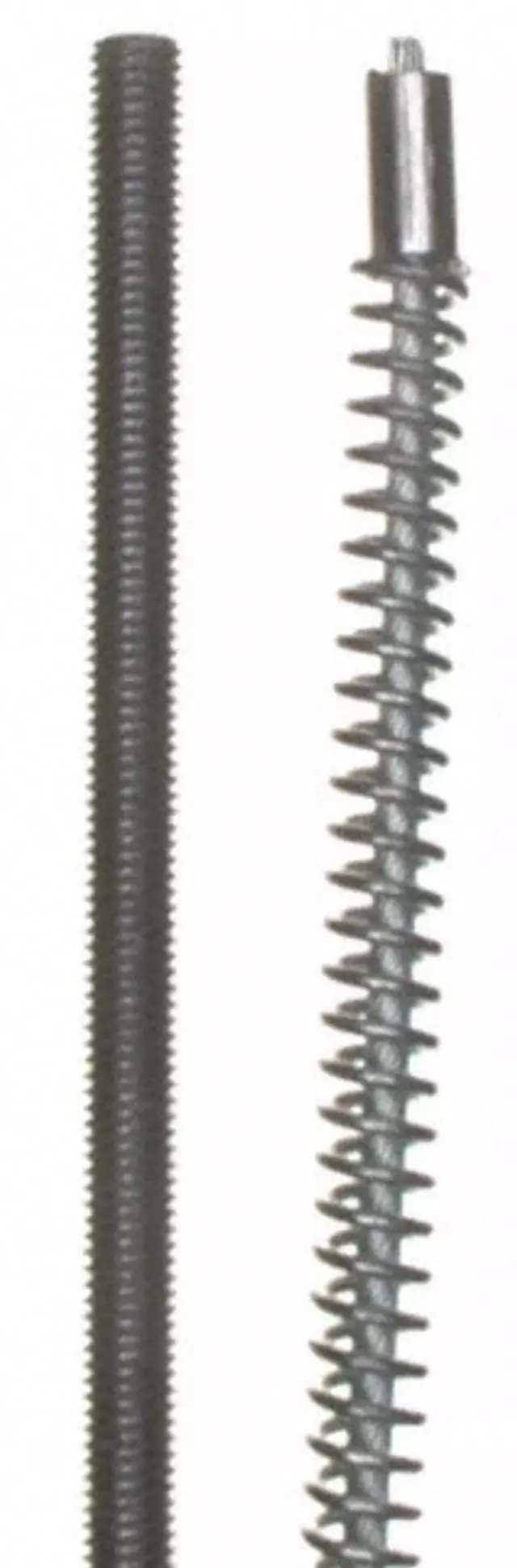 Passenger Side Parking Brake Rear Cable - ACDelco (18P2001)