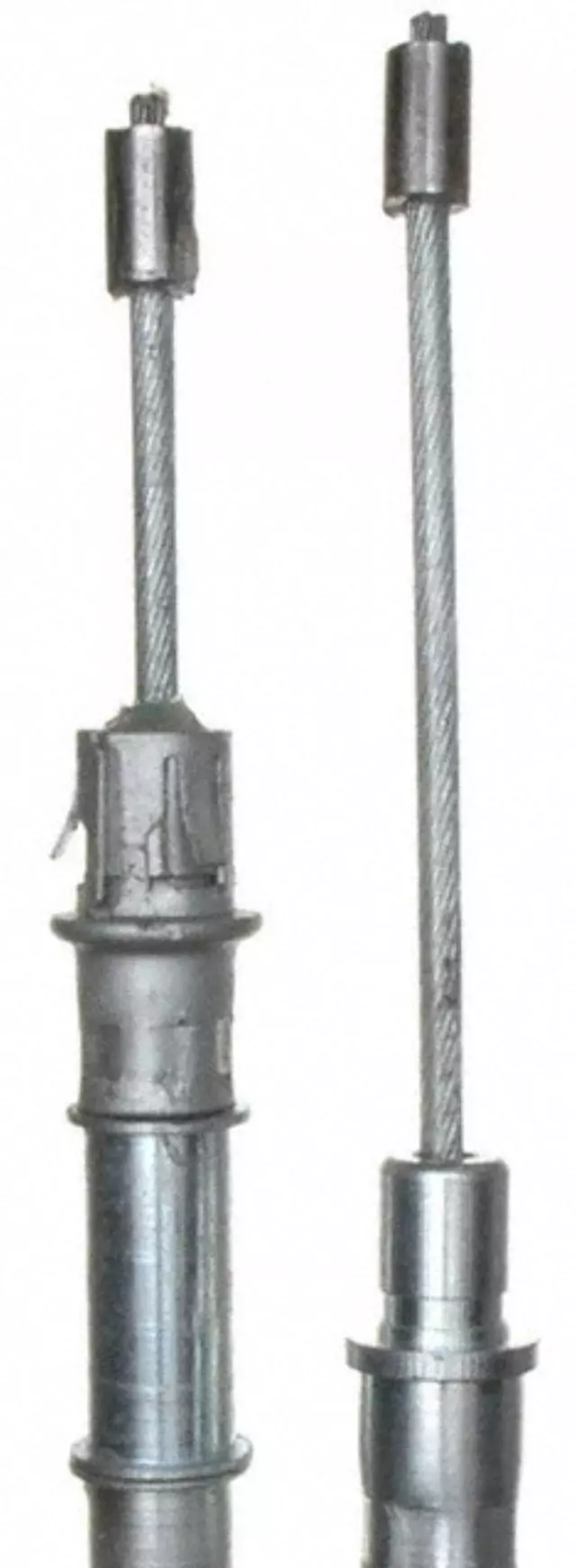 Parking Brake Rear Cable - ACDelco (18P2126)