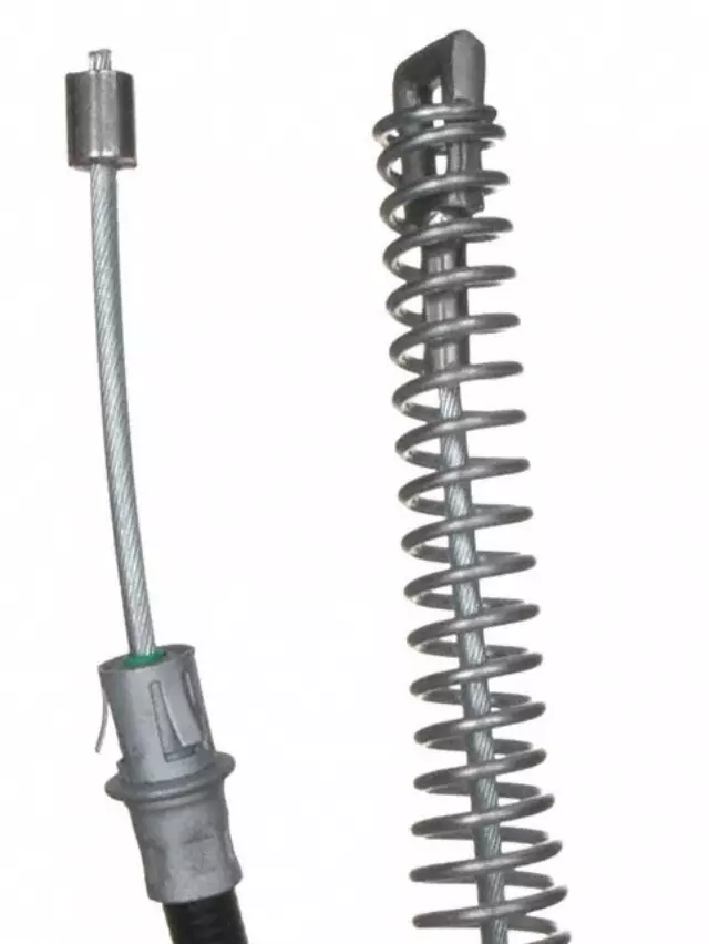 Parking Brake Rear Cable - ACDelco (18P2499)