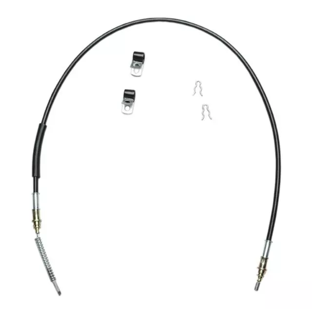 Parking Brake Rear Cable - ACDelco (18P2808)