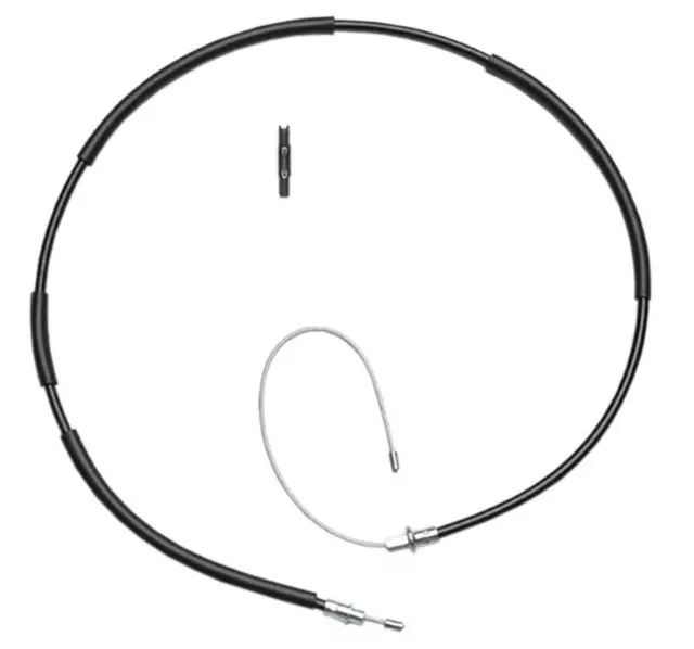 Parking Brake Front Cable - ACDelco (18P871)