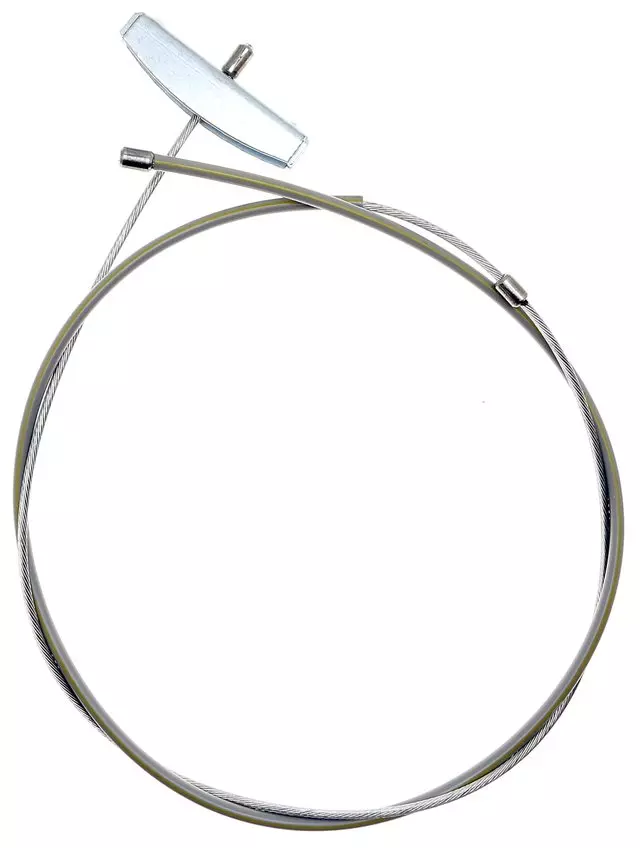 Parking Brake Intermediate Cable - ACDelco (18P96875)