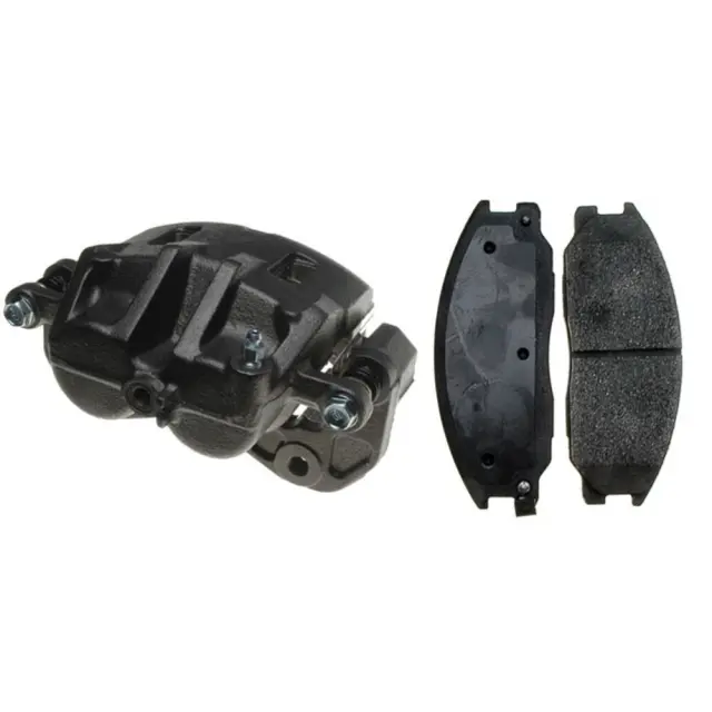 Remanufactured Caliper - GM (19107771) - view 3