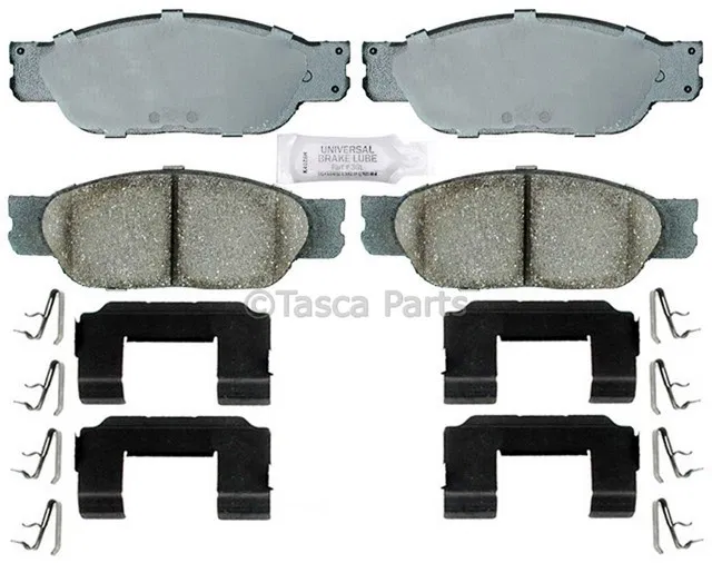 F Pad Kit - GM (19107997)