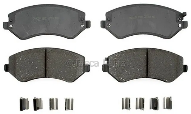 F Pad Kit - GM (19108006)